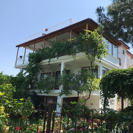 Gunebakan Taliani Hotel Ayvalı エクステリア 写真